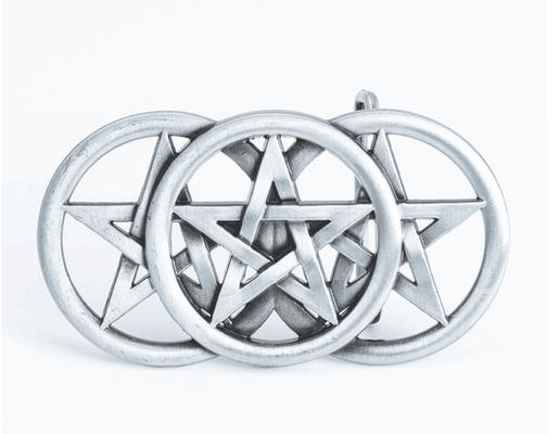 কেনা অ্যালোয় মহিলা বেল্ট Buckles পিন Buckle জিনস আলংকারিক 3D পুরুষ Buckle OEM / ODM অনলাইনে উৎপাদন