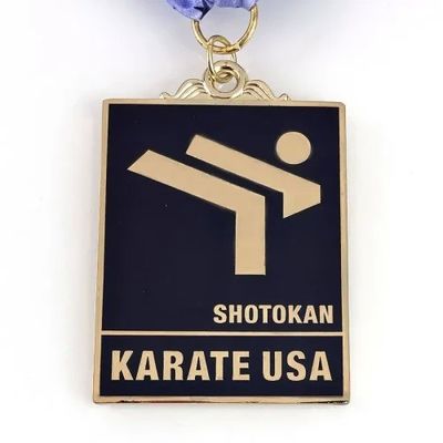 কেনা যুদ্ধ কাস্টম ইভেন্ট মেডেল ডিজাইন জন্য Taekwondo, ক্যারাতে, জুডো অনলাইনে উৎপাদন