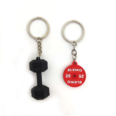 কেনা ন্যূনতম নকশা কাস্টম 3D Keychain কোন পোশাকের জন্য একটি নিখুঁত আনুষাঙ্গিক অনলাইনে উৎপাদন