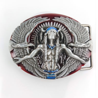কেনা Customizable Belt Buckle for Your Business Perfect for Corporate Gifting অনলাইনে উৎপাদন