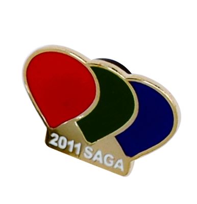 কেনা Custom Die-Struck Lapel Pin for Trade Shows and Business Conferences অনলাইনে উৎপাদন