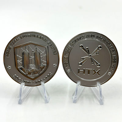 কেনা Antique Finish and Embossed Design Military Challenge Coin with Sequential Names and Sequential Numbers অনলাইনে উৎপাদন