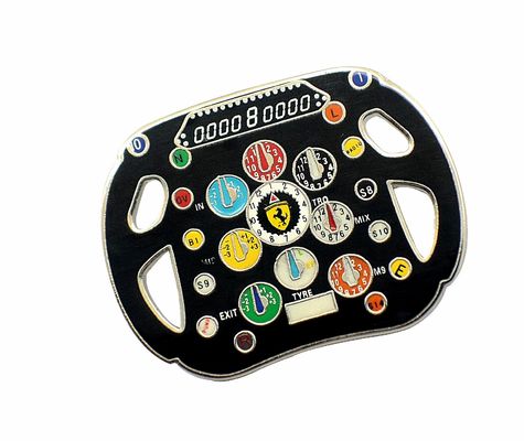 কেনা Soft Enamel Keychains The Perfect Item for Any Marketing Strategy অনলাইনে উৎপাদন