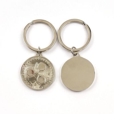 অন-দ্য-গু প্রচার জন্য সুবিধাজনক এবং পোর্টেবল Keychain